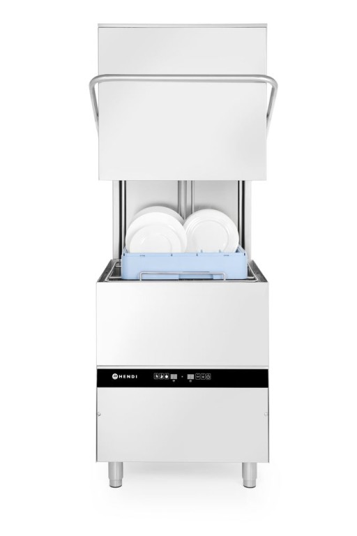 Doorschuifvaatwasser - elektronische bediening