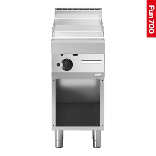 bakplaat |glad| Fun 700