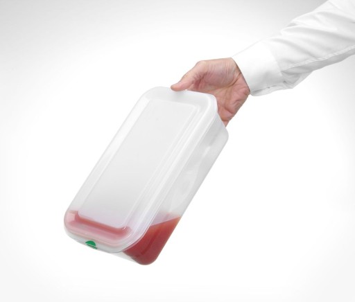 Container GN 1/4 polypropyleen