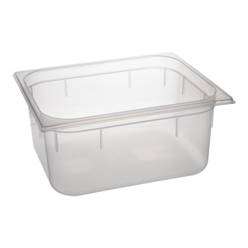 bak gastronorm |GN1/2| polypropyleen