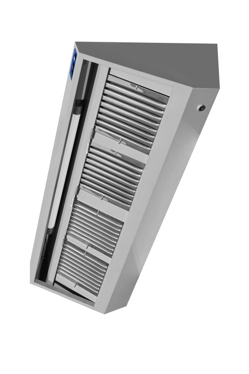 900 WANDKAP COMPLEET 2000