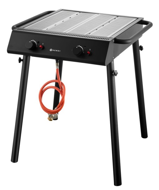 Xantos Black Gasgrill