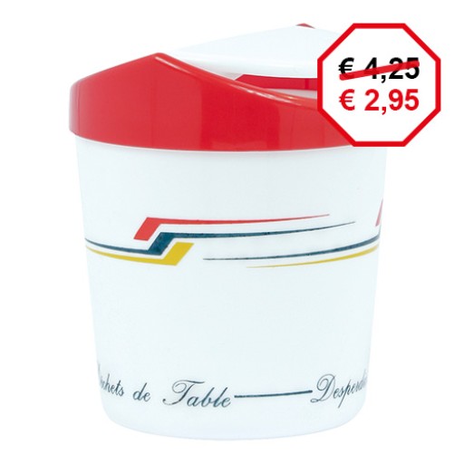 afval container 001,5L