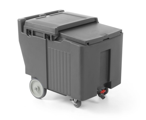 Geïsoleerde ijscontainer - 110 L