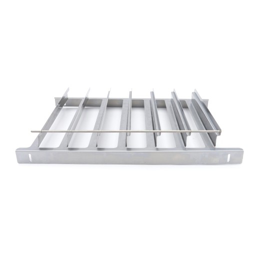 Onderstel voor Combistoomoven - Geleider set - 7x 2/3 GN