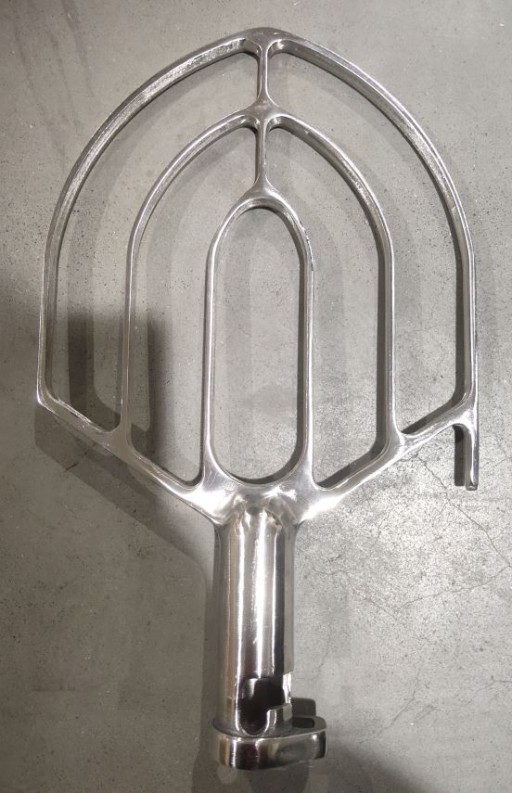 PLATTE MENGARM VOOR 7455.1420