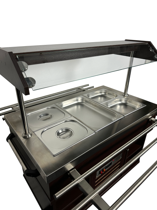 GEKOELD BUFFET GN 3/1