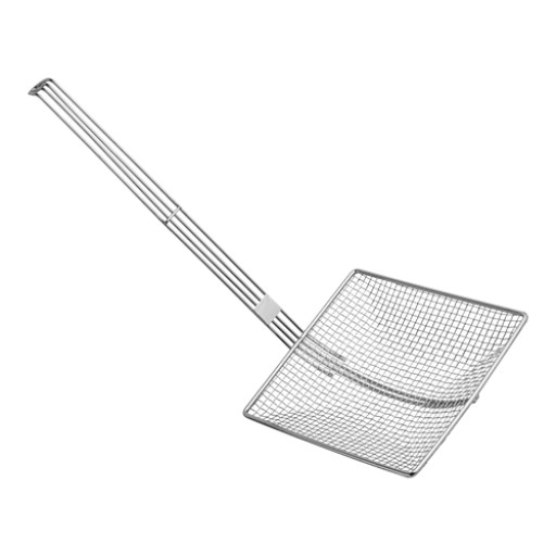 frituurschep 20x20cm