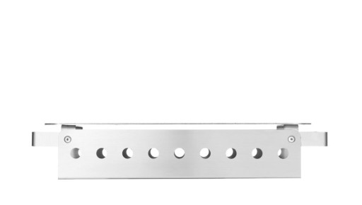 Schotelwarmer 2-pits