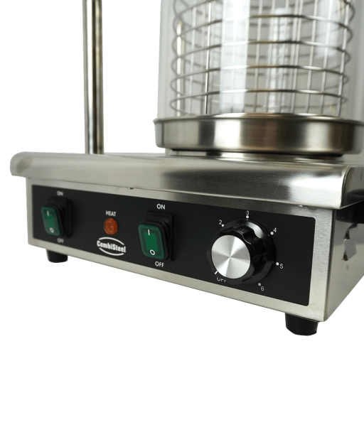 HOT DOG WARMER 2 STICKS