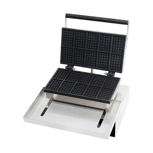 WAFELIJZER 10ST BRUSSELS WAFEL