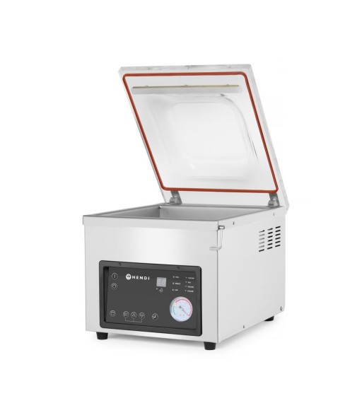 Vacuümverpakkingsmachine met kamer