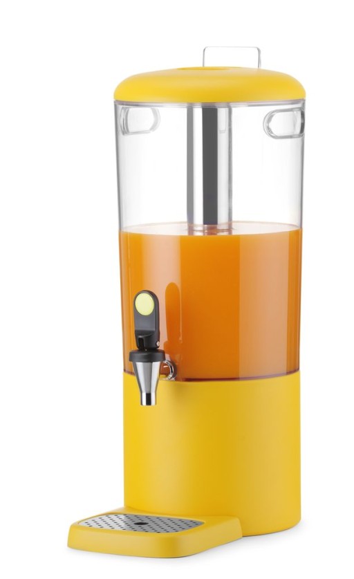 Sapdispenser, 8 liter