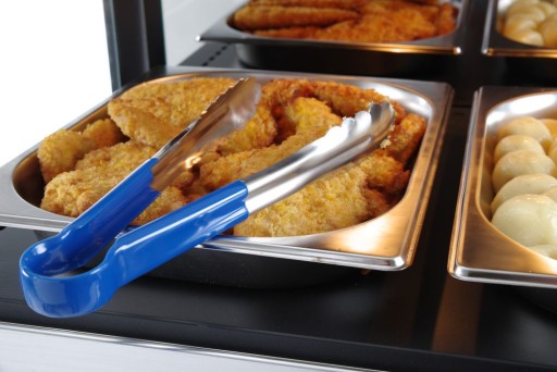 Serveertang HACCP 250 mm