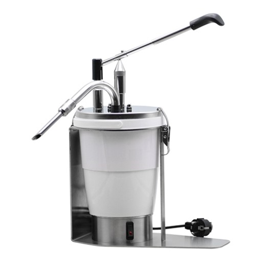 chocoladepasta dispenser 03L