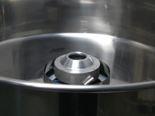 SUIKERSPIN MACHINE 520