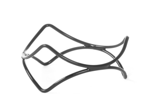 Anti-slip display standaarden rond