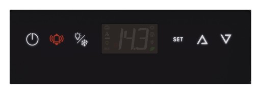 INHANGUNIT VRIES 8,4-17,4 230V