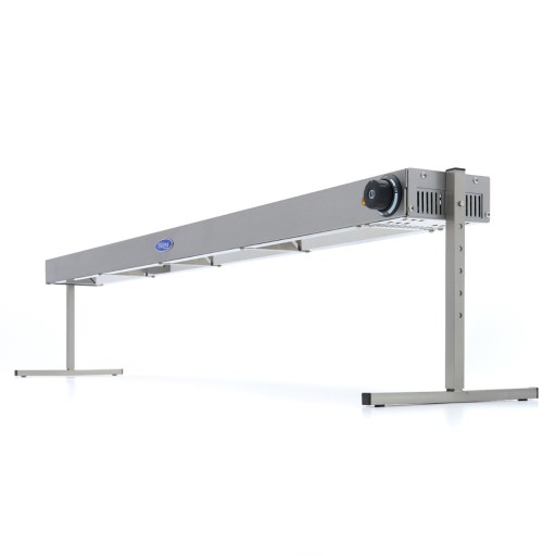 Stripwarmer - 152 cm - geschikt voor montage Plafond & Vrijstaand
