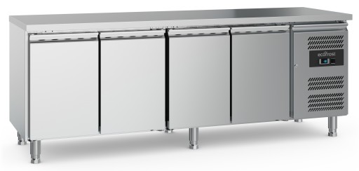 700 KOELWERKBANK 4 DEURS