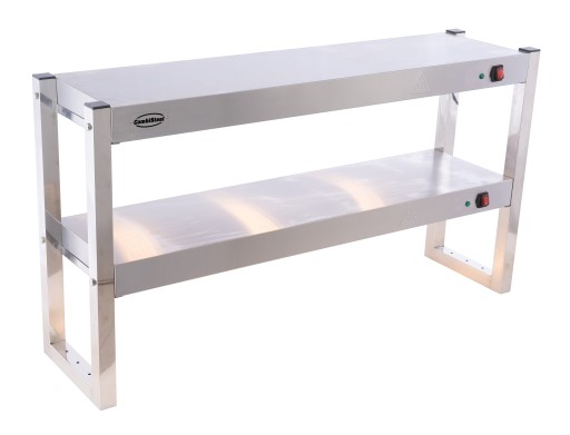 ETAGERE VERWARMD 2 NIVEAU 1200