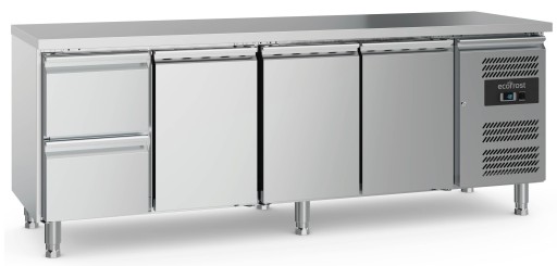 700 KOELWERKBANK 3 DRS 2 LADEN