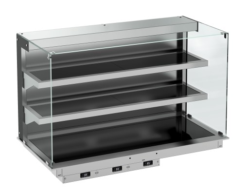 DROP-IN WARMVITRINE KER. 5/1 Z