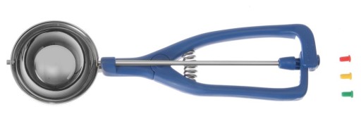 Portioneerlepel Stöckel