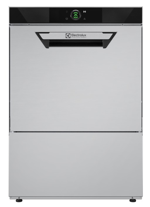 AFWASMACHINE ETUCLG3, TOUCH, MAX.65 K/U, ZEEP- EN NASPOELMIDDELPOMP, AFVOERPOMP, TANKZEEF, 400V