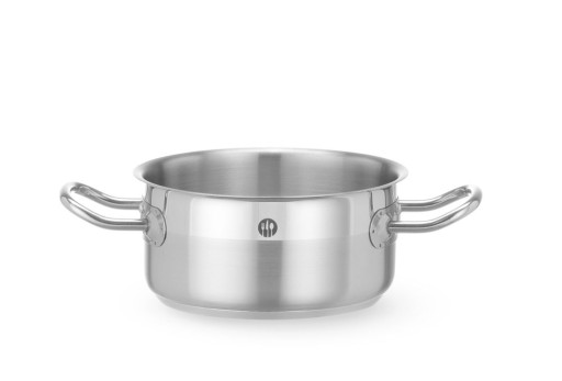 Stoofpan laag, zonder deksel ø160mm