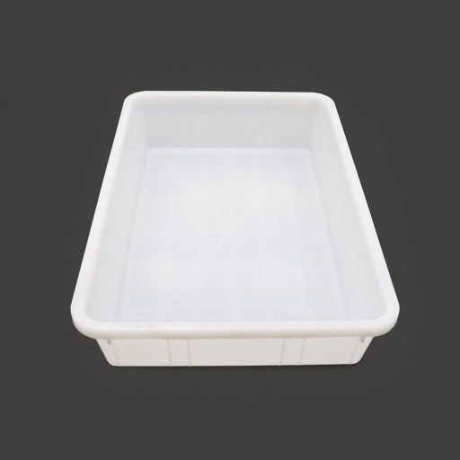 Viskoelkast - 600 L - Plastic Container (60 x 40 cm)
