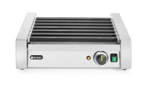 Worstenroller grill - één zone