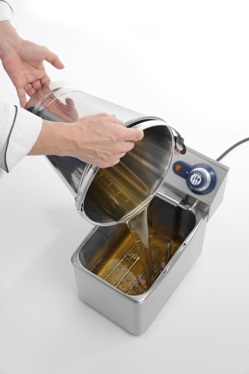 Emmer met versterkte voet Profi Line