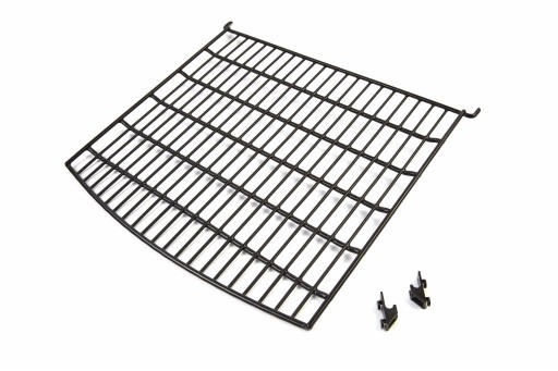 Showcase 235L - Shelf + 2 Clips Black (NM)