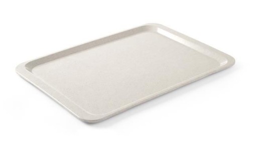 Polyester dienblad voor zelfbedieningsrestaurants