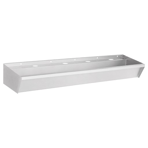 RVS WASBAK 4-KR 1800MM