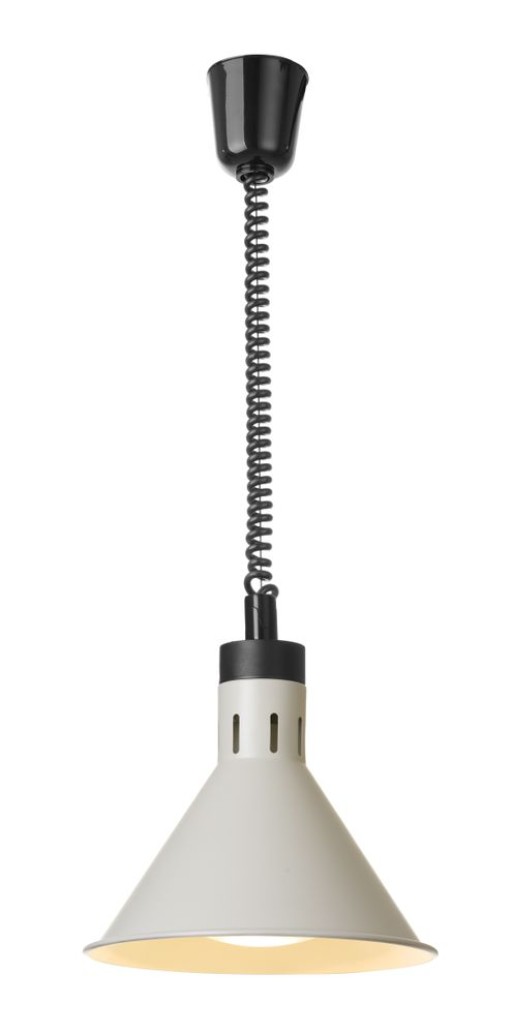 Warmtelamp verstelbaar conisch