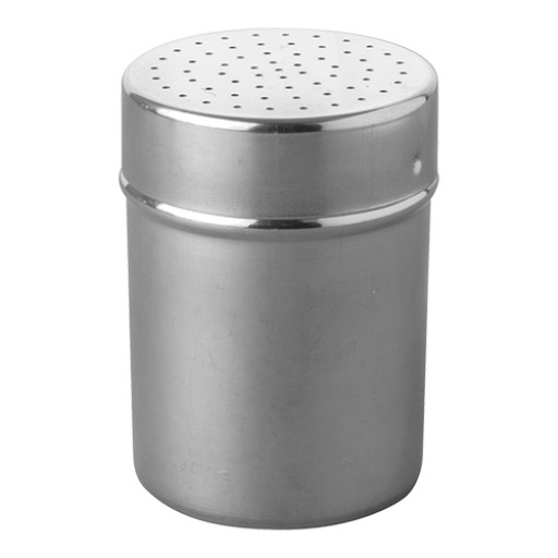 peper / zoutstrooier H.08cm