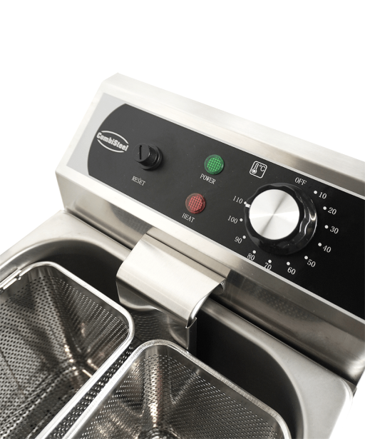 PASTAKOKER 8L INCL. MANDEN