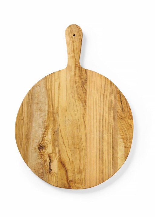 Serveerplank olijfhout