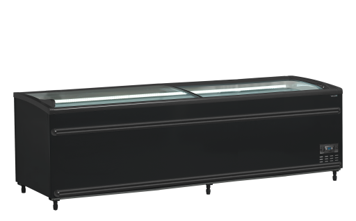 Supermarktkoeler/-vriezer SFI250B-CF VS