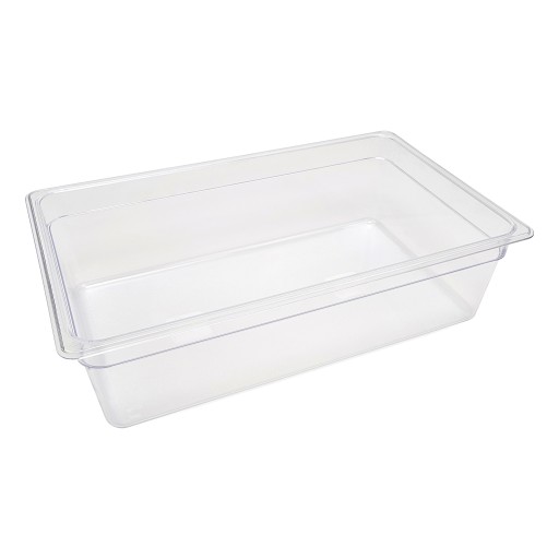 Gastronorm Bak - 1/1 GN - 15 cm Diep - Polycarbonaat