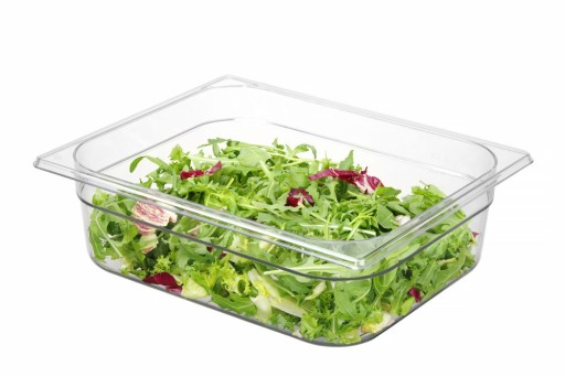 Container GN 1/2 polycarbonaat