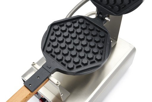 Wafelijzer - 1 Stuk - Honingraat Wafel