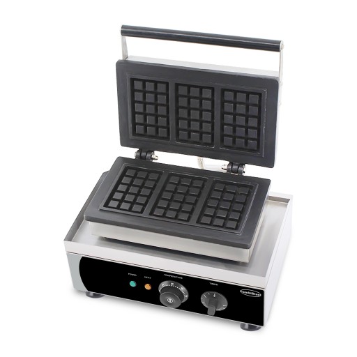 WAFELIJZER 3ST BRUSSELSE WAFEL