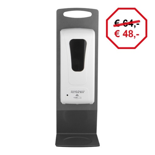 handdesinfectie dispenser