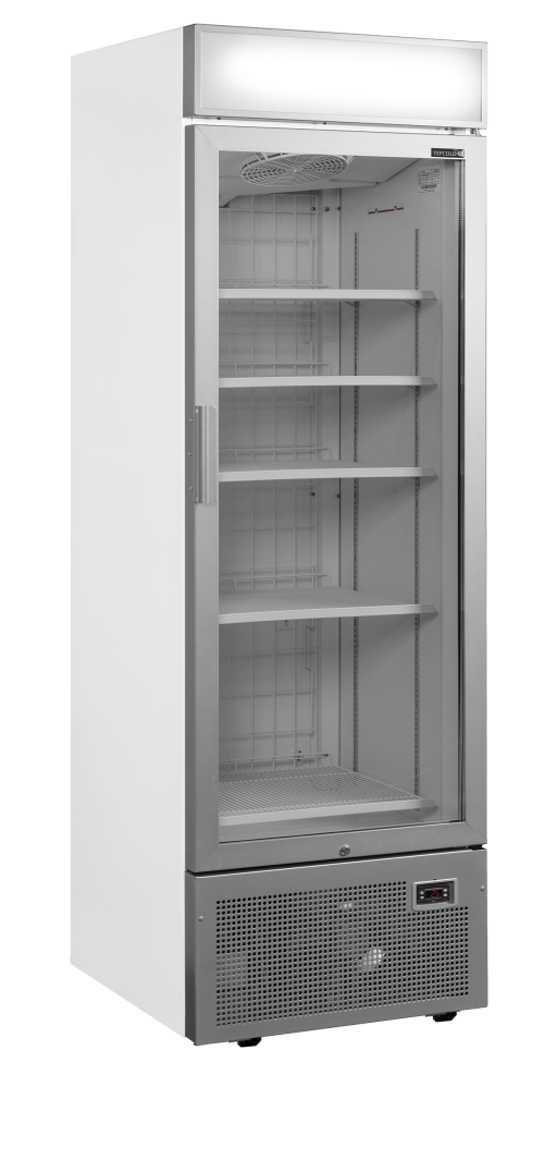 Displayvriezer UFSC1450GCP NF Silver