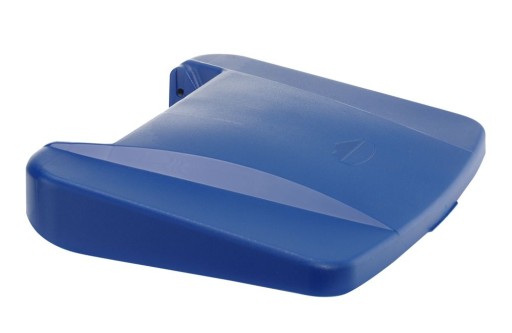 Deksel voor afvalbak