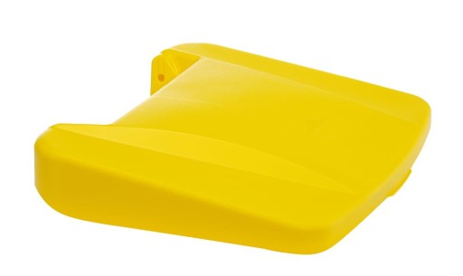 Deksel voor afvalbak