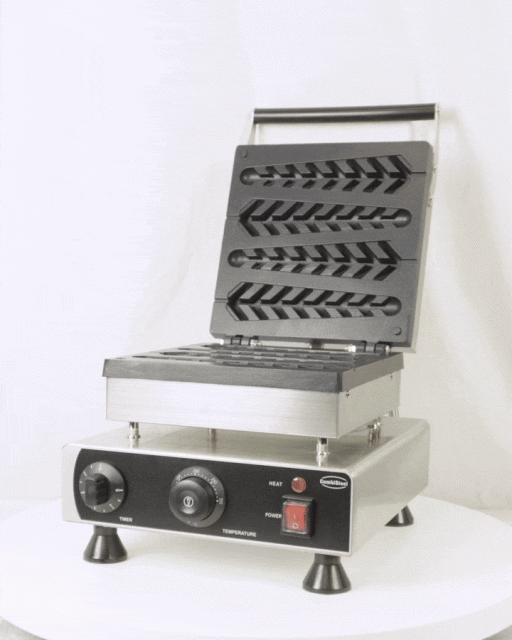 WAFELIJZER 4ST LOLLY BOOM